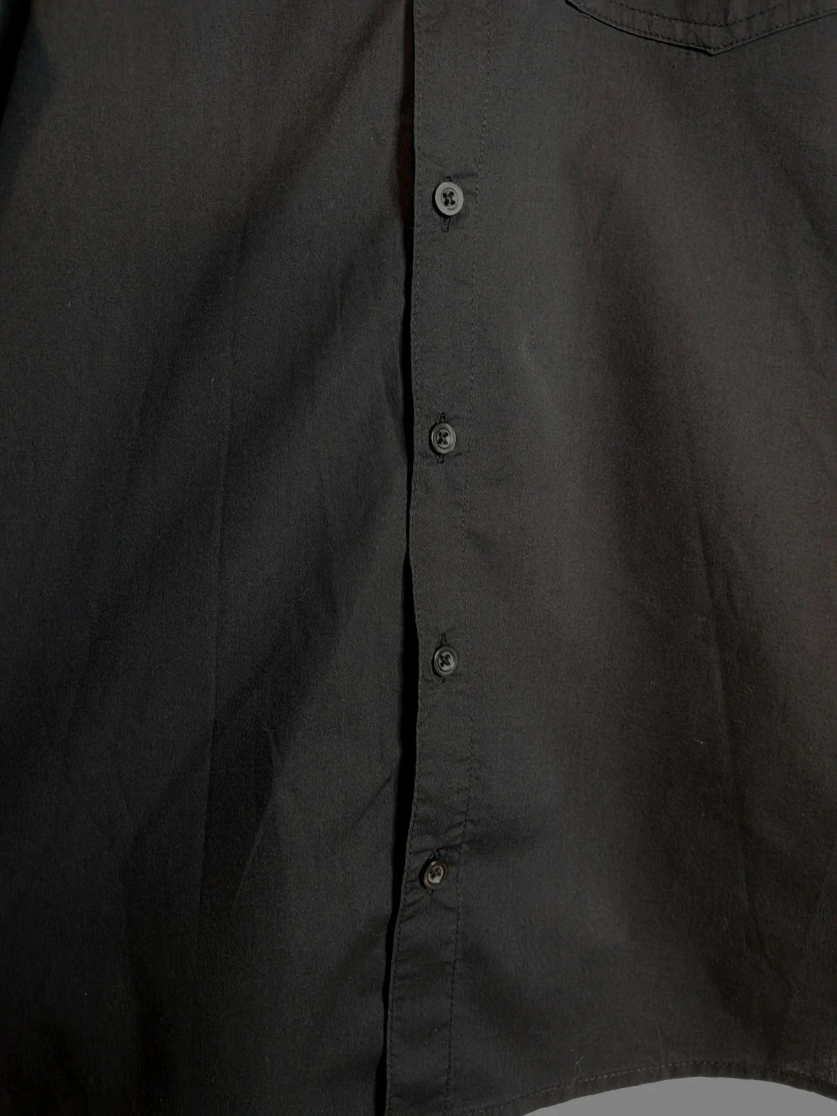 Camisa preta – photo 5